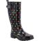Women's Western Chief Dot City Rain Boot