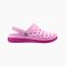 Youth's / Women's Joybees Varsity Clog Orchid / Dark Magenta