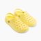 Youth's / Women's Joybees Varsity Clog Yellow Iris