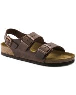 Men's Birkenstock Milano Habano Oiled