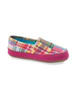 Women's Acorn Summer Acorn Moc Bright Madras