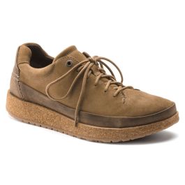 Buy Women's Birkenstock Honnef Low Tea Suede | Michelson's Shoes