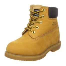 Buy Kids' Tundra Insulated Work Boot Wheat - 12.5-3