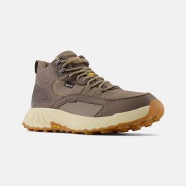 Buy Men's New Balance Fresh Foam X Hierro Mid GTX Wren with Bungee