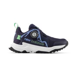 Kids' New Balance DynaSoft Trail Magic BOA Midnight with Electric Sky