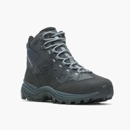 Buy Men's Merrell Thermo Chill Mid Waterproof Black | Michelson's