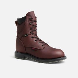 Buy Men's Red Wing SuperSole® 8-inch Insulated Waterproof