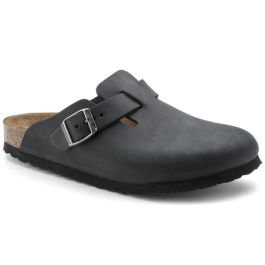 【美品】Size:41 Birkenstock 1027142 BOSTON womens-birkenstock-boston-