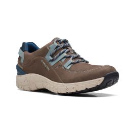 NWT Clarks Men\'s Wave Range AP Shoes - Size 10 M Clarks Wave Range AP - FootSmart main image 4