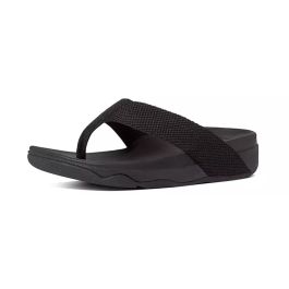 ★マナ★【FitFlop】23.5～24.0送料込 Buy Women's FitFlop Surfa Black | Michelson's Shoes