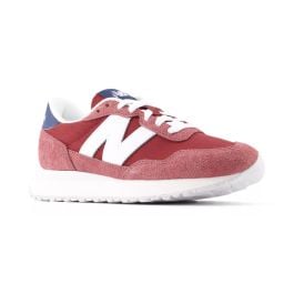 Buy Women's New Balance 237 Wash Burgundy with White | Michelson's