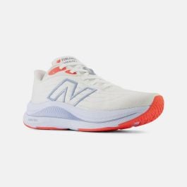 Buy Women's New Balance FuelCell Walker White with Neon Dragonfly