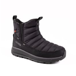 Buy Women's NexGrip Ice Maeva Black | Michelson's Shoes