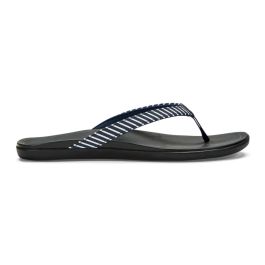 Buy Women's OluKai Ho'opio Trench Blue / Stripe