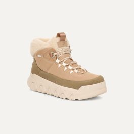 Buy Women's Ugg TerreTrail Cozy Lace Sand | Michelson's Shoes