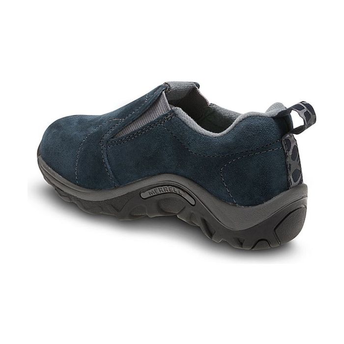 Buy Big Kids' Merrell Jungle Moc Ink | Michelson's Shoes