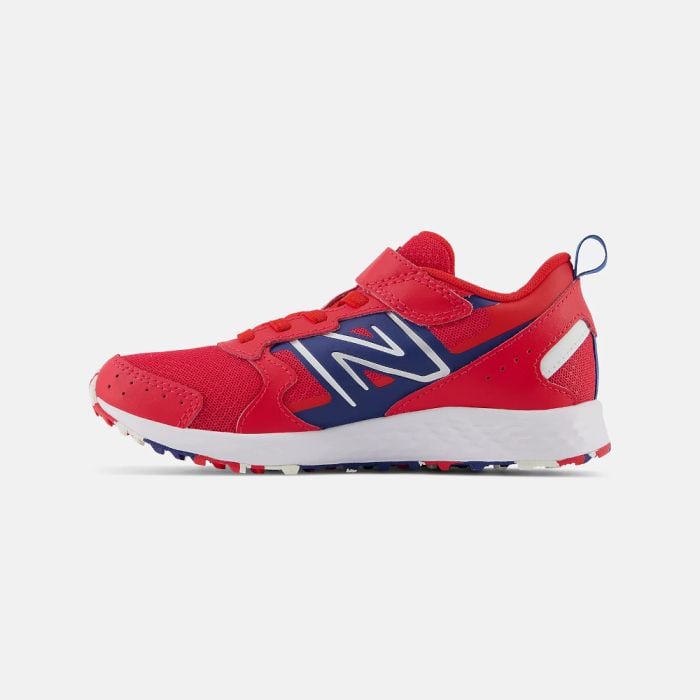 Buy Big Kids' New Balance Fresh Foam 650 Bungee Lace with Top