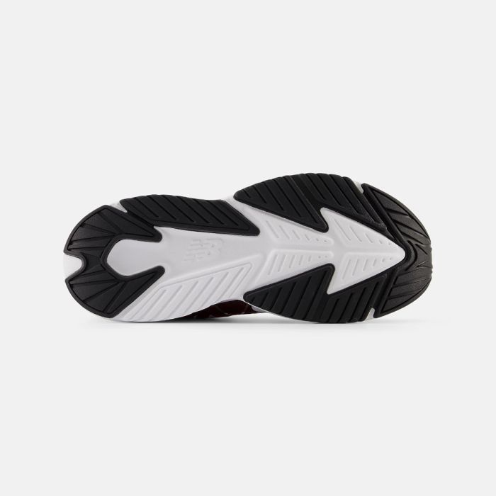 Buy Big Kids' New Balance Rave Run v2 Black with True Red and