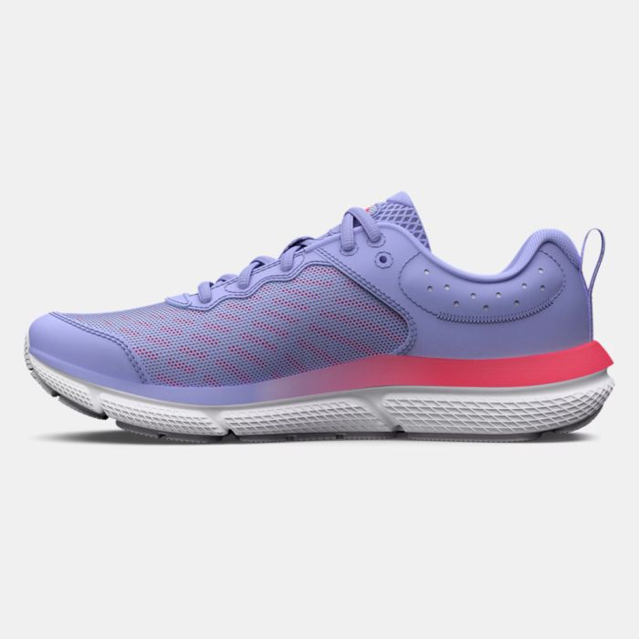 Under Armour Men\'s purple and gray Athletic Shoes ( New without box) Under Armour Men main image 4