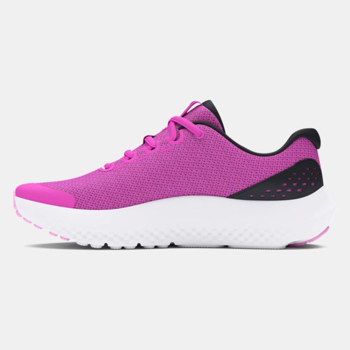Buy Big Kids' Under Armour Surge 4 Vivid Magenta / Black