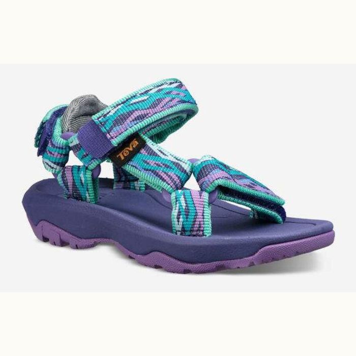 Buy Kid's Teva Hurricane XLT 2 Delmar Sea Glass / Purple