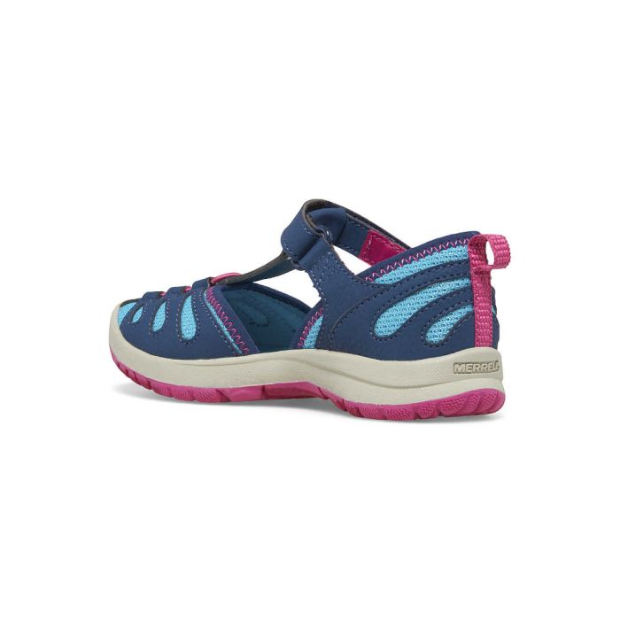 Buy Kids' Merrell Hydro Lily Turquoise | Michelson's Shoes