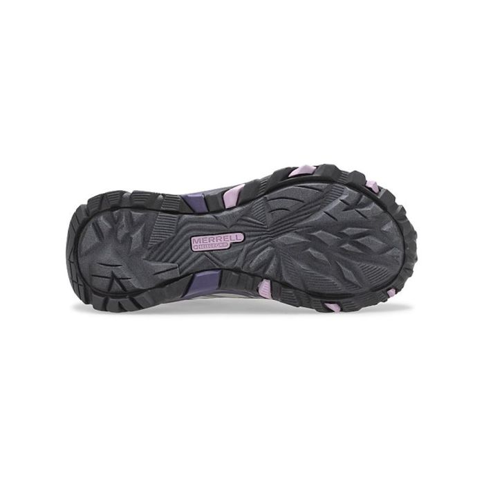 Buy Kids' Merrell Moab FST Low A/C Waterproof Cadet / Purple Ash