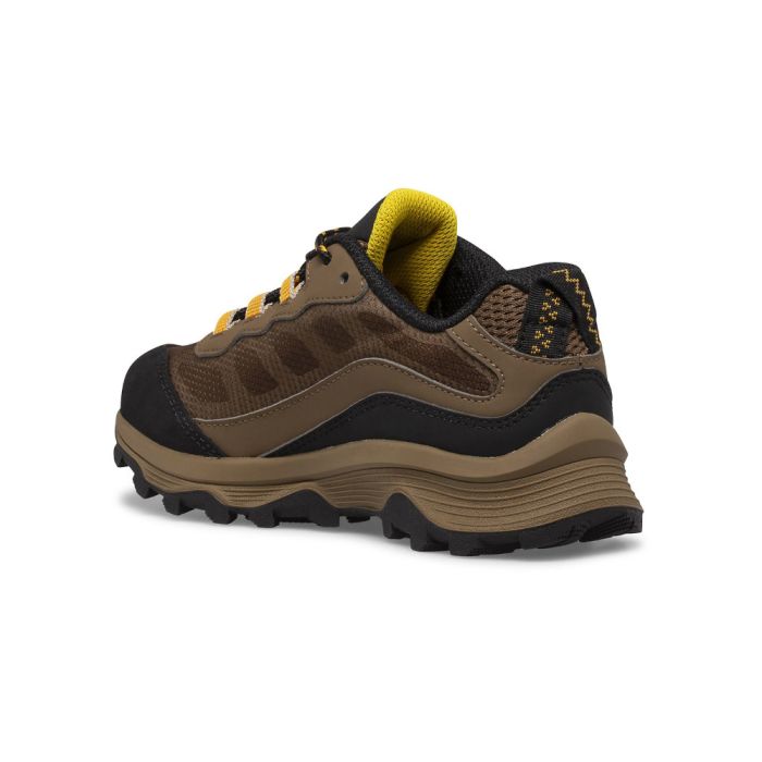 ミエルボーテ➕モルトベーネ Buy Kids' Merrell Moab Speed Low Waterproof Walnut | Michelson's
