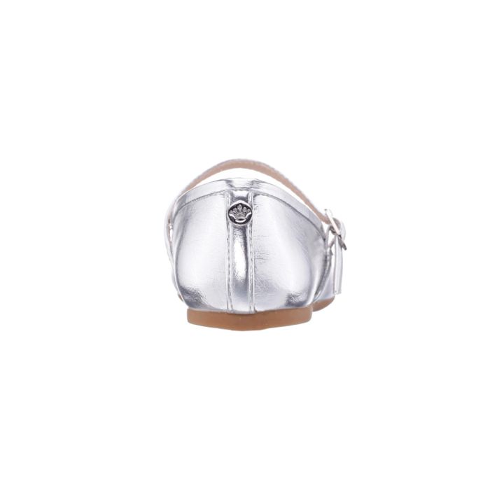 Buy Kids' Nina Nicola Silver | Michelson's Shoes - Lexington
