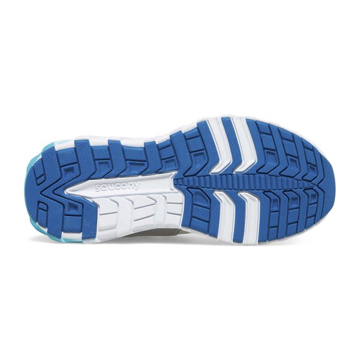 Buy Kids' Saucony Wind 2.0 A/C Turquoise / Silver
