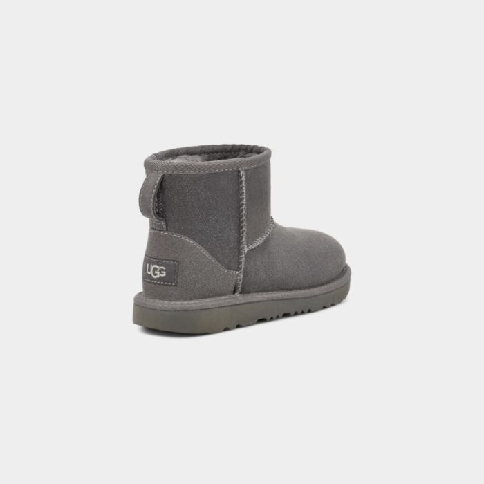 Buy Kids' Ugg Classic II Mini Grey | Michelson's Shoes - Lexington