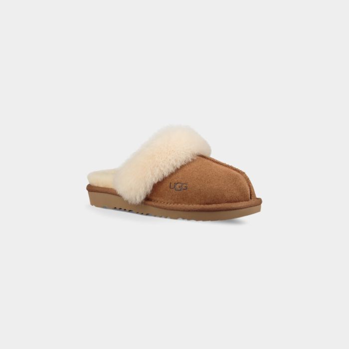 Buy Kids' Ugg Cozy II Chestnut | Michelson's Shoes