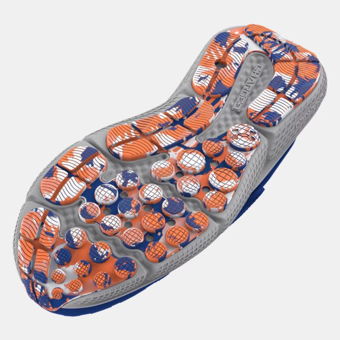 Buy Kids' Under Armour Assert 10 AC Tech Blue / Mod Gray