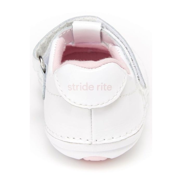 Buy Little Kid's Stride Rite Soft Motion Amalie White - Main Image