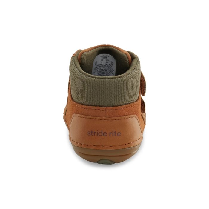 Buy Little Kids' Stride Rite Soft Motion Martin Tan | Michelson's