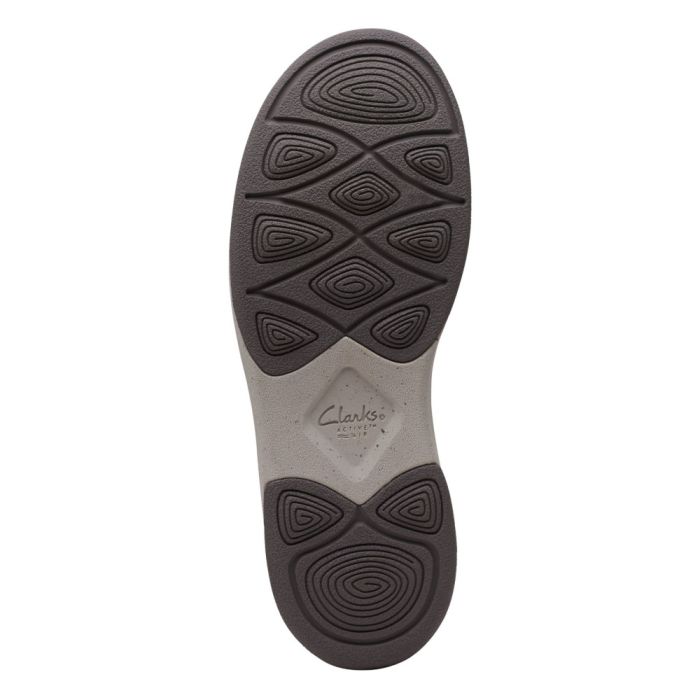 Buy Men's Clarks Nature 5 Lo Navy Combination | Michelson's Shoes