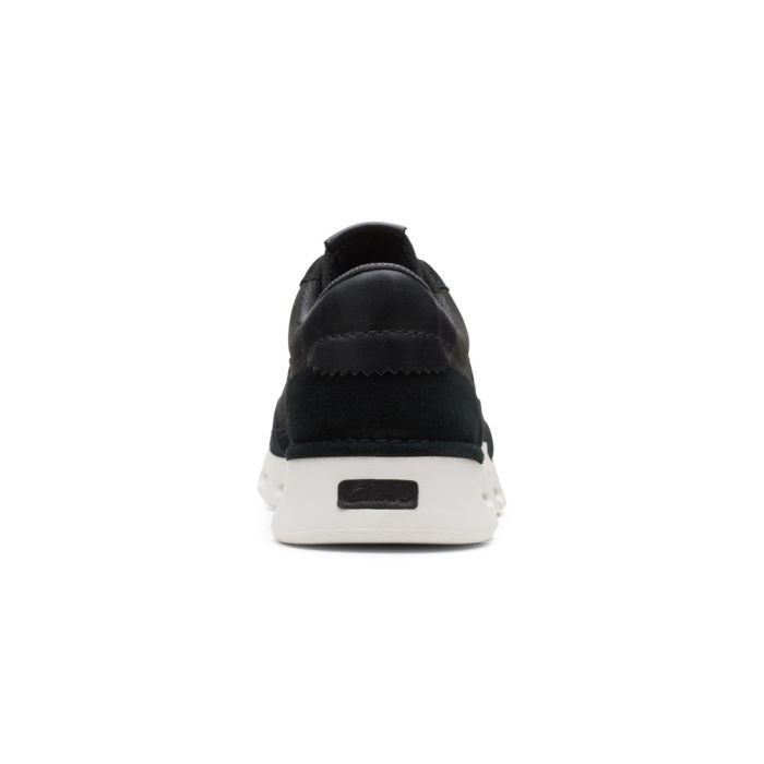 Buy Men's Clarks Nature X One Black Combination | Michelson's