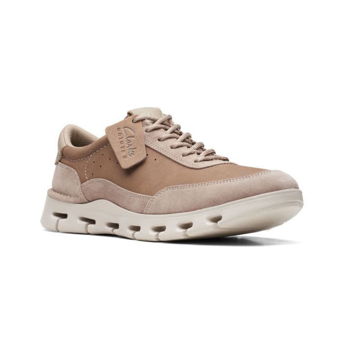 Buy Men's Clarks Nature X One Pebble | Michelson's Shoes