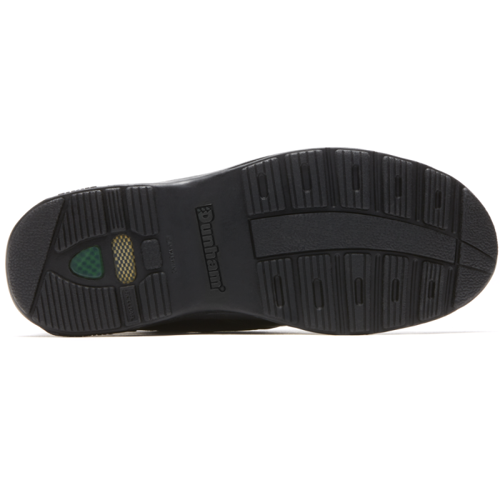 Dunham Midland Walking Oxford Shoes Mens 9.5 Black Leather Waterproof R-BAR f75b4f15d6b040f50cf1b178c6e343  main image 3