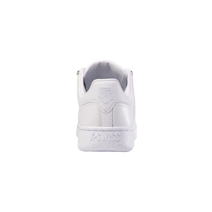 Buy Men's K-Swiss Classic VN White / White | Michelson's Shoes