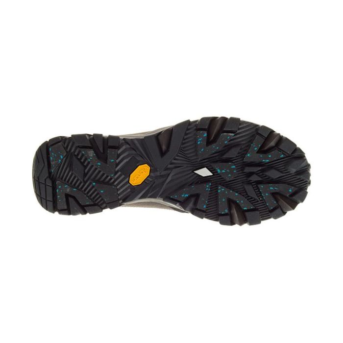 MERRELL COLDPACK ICE＋MOC WATERPROOF 23cm Merrell ColdPack Ice+ Moc Waterproof Wide Width Men 15 Brown