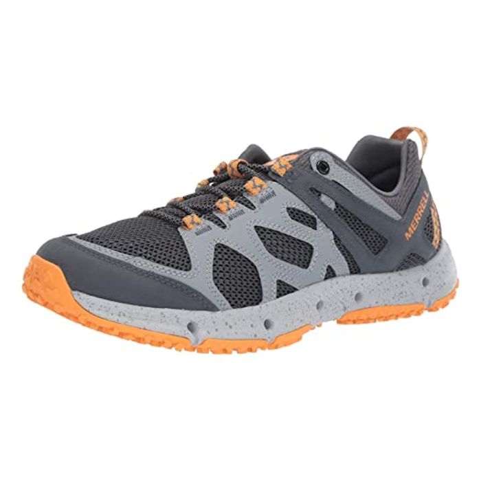 Buy Men's Merrell Hydrotrekker Flame Orange | Michelson's Shoes