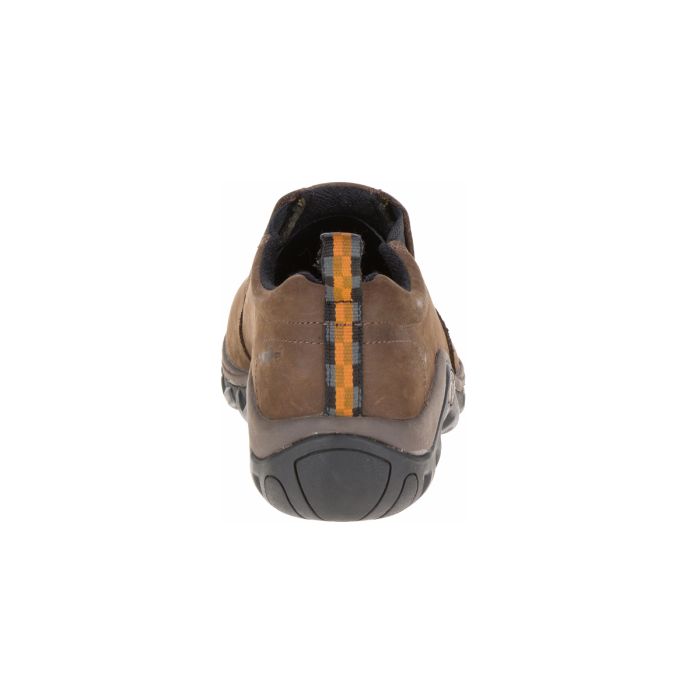 Buy Men's Merrell Jungle Moc Nubuck Brown Michelson's Shoes