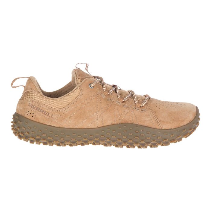 Buy Men's Merrell Wrapt Tobacco | Michelson's Shoes - Lexington