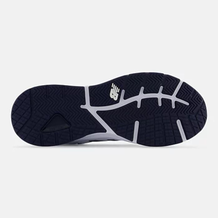 Buy Men's New Balance 857v3 White with Navy | Michelson's Shoes