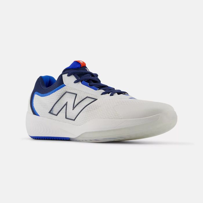 Buy Men's New Balance FuelCell 996v6 Pickleball White with Team