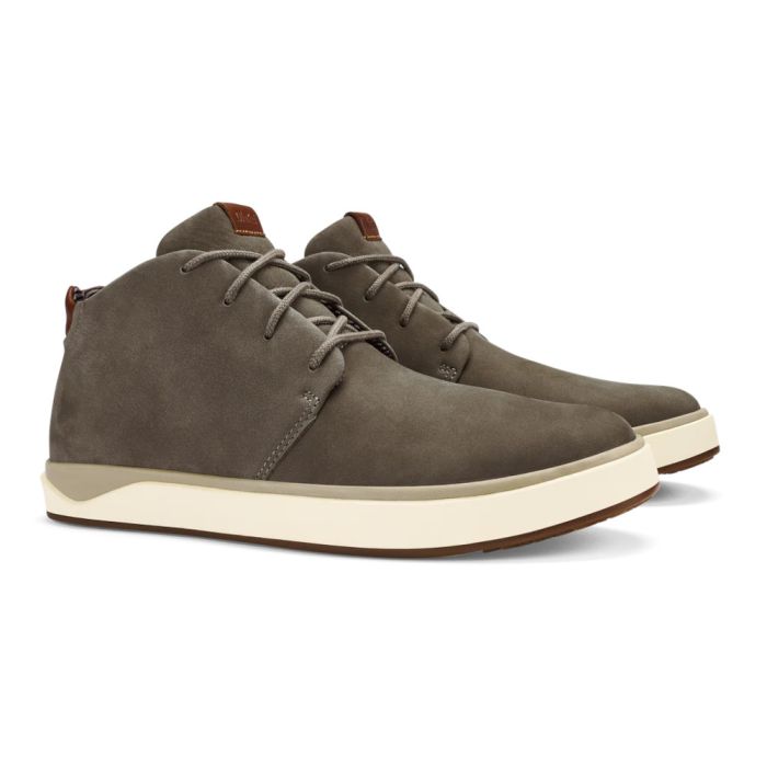 Buy Men's OluKai Papaku 'Ili Mustang | Michelson's Shoes