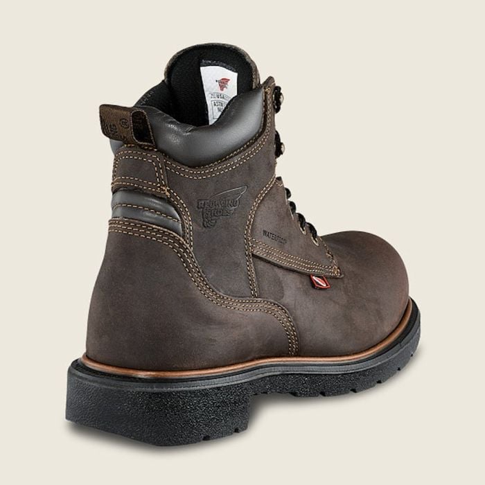 Buy Men's Red Wing DynaForce® 6-Inch | Michelson's Shoes