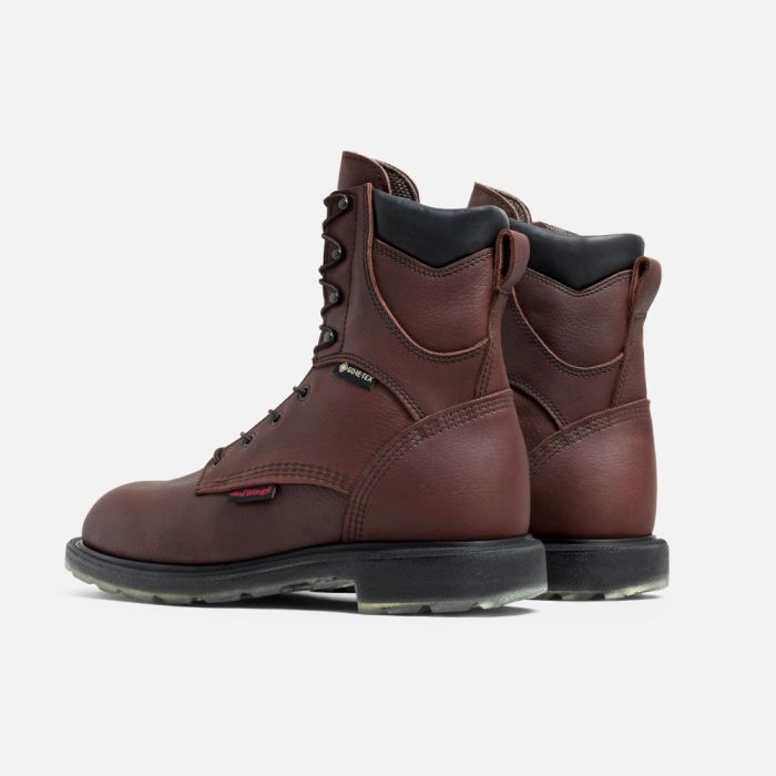 Buy Men's Red Wing SuperSole® 8-inch Insulated Waterproof