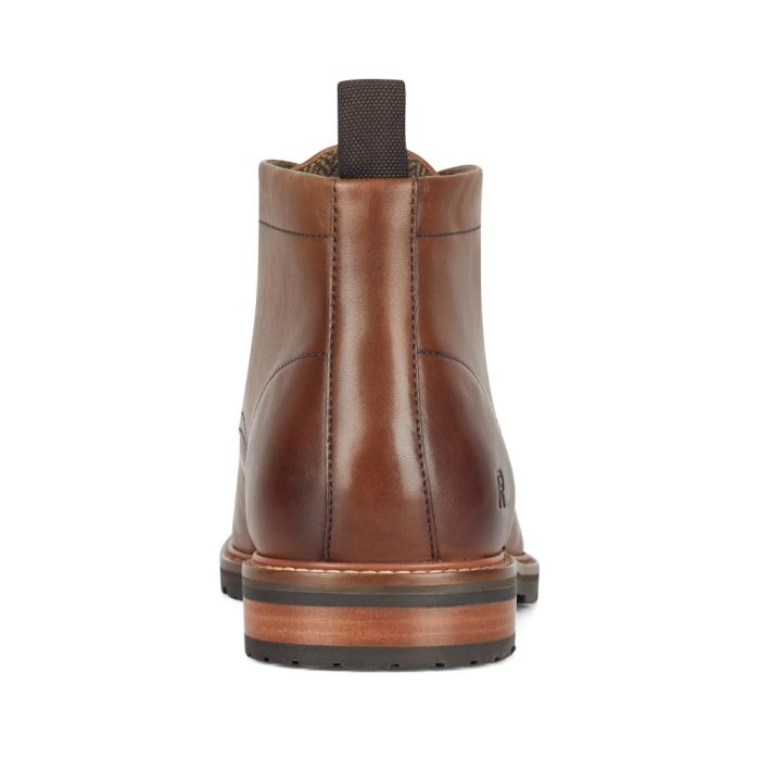 Rockport Mens Caspe Brown Boots (NWT) rmcaspe_dark_natural_02.jpg main image 3